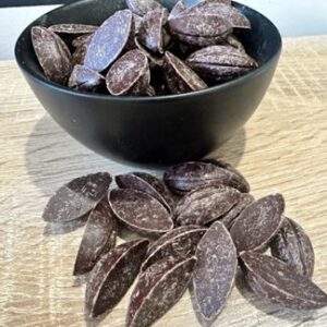 chocolat noir 72 % vrac et local allemans