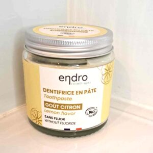 dentifrice citron endro vrac et local allemans
