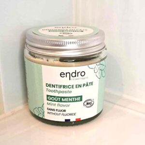 dentifrice menthe endro vrac et local allemans