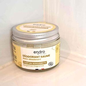 déodorant baume bergamote endro vrac et local allemans