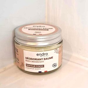 déodorant baume coco endro vrac et local allemans