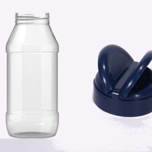 Flacon poudreur 1L