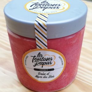 Fraise vrac et allemans