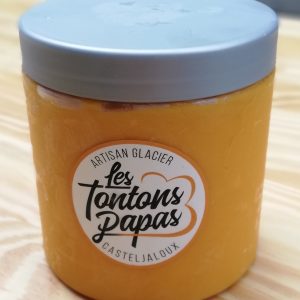 Sorbet mangue vrac et Local allemans