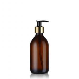 Flacon pompe 500 ml vrac et local allemans