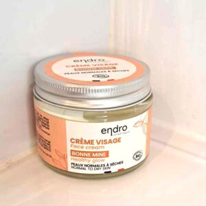 crème visage bonne mine endro vrac et local allemans