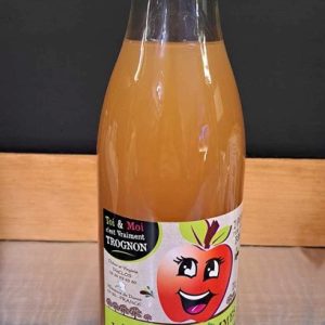Jus de pomme Bio - 1 L