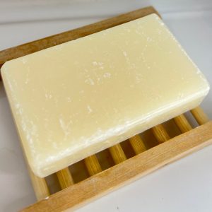 savon solide lait de chèvre nature vrac et local allemans