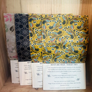 Bee Wrap Moyen Vrac et Local Allemans