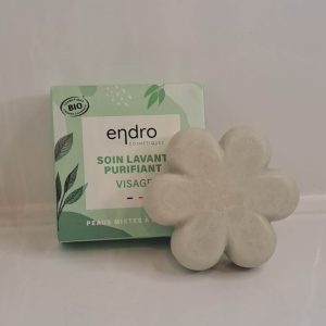 soin lavant purifiant visage endro vrac et local allemans
