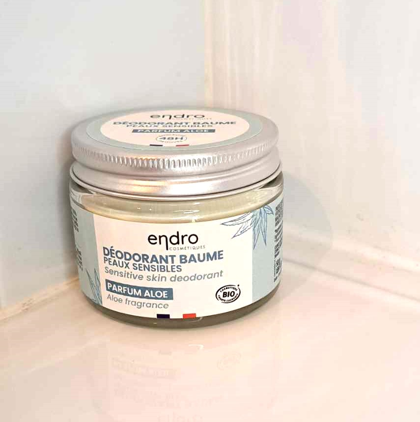déodorant baume peaux sensibles endro vrac et local allemans