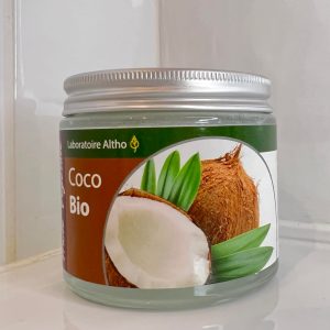 huile végétale de coco 100 ml vrac et local allemans