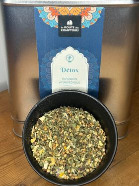 infusion detox vrac et local allemans
