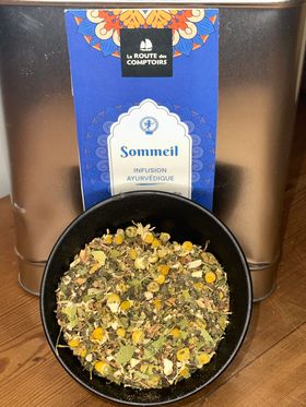 infusion sommeil vrac et local allemans