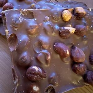 chocolat au lait noisette Rody vrac et local allemans