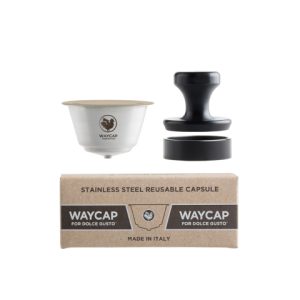 waycap capsule réutilisable dolce gusto vrac et local allemans