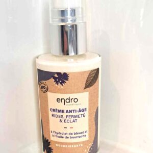 crème anti-âge endro vrac et local allemans