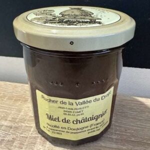 miel de chataignier rucher de la valle du dropt vrac et local allemans