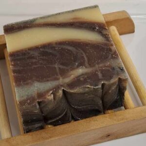 savon patchouli épicé soleil de mai vrac et local allemans