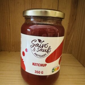 Ketchup Sains et saufs Vrac et Local Allemans