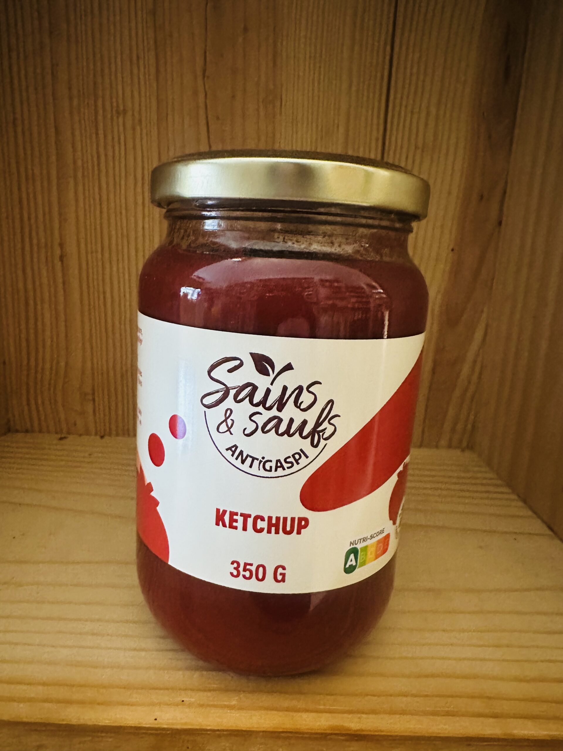 Ketchup Sains et saufs Vrac et Local Allemans