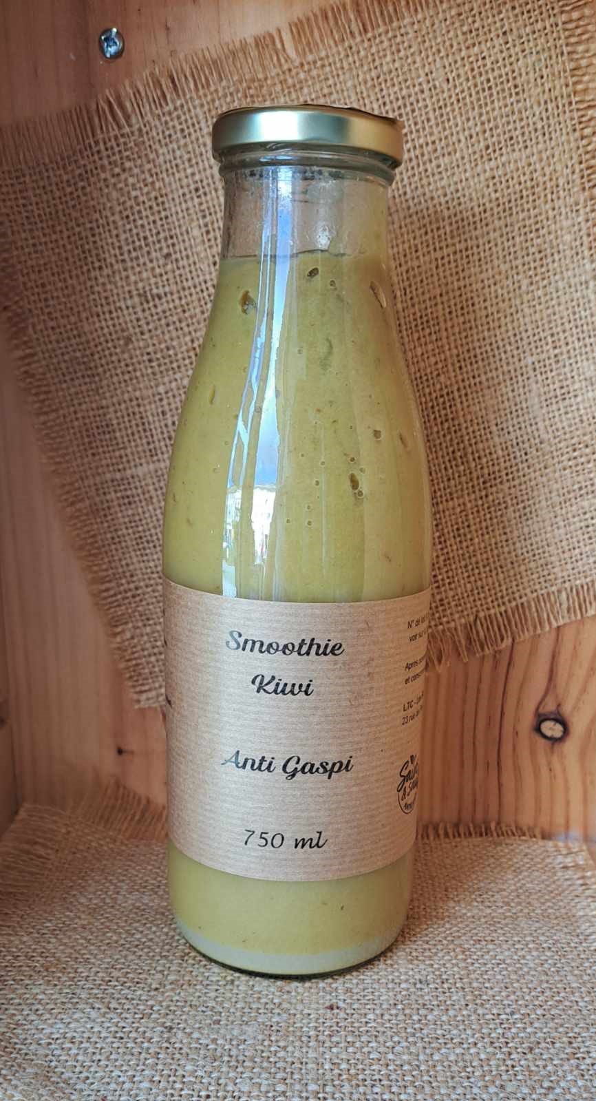 smoothie kiwi 750 ml sains et saufs vrac et local allemans