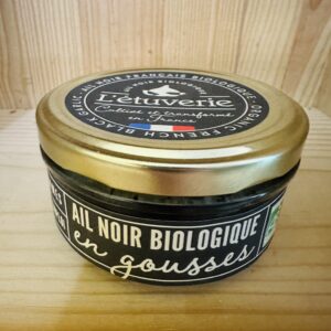 Ail noir en gousse L'étuverie Vrac et Local Allemans
