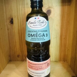 Huile Omega 3 Emile Noël Vrac et Local Allemans