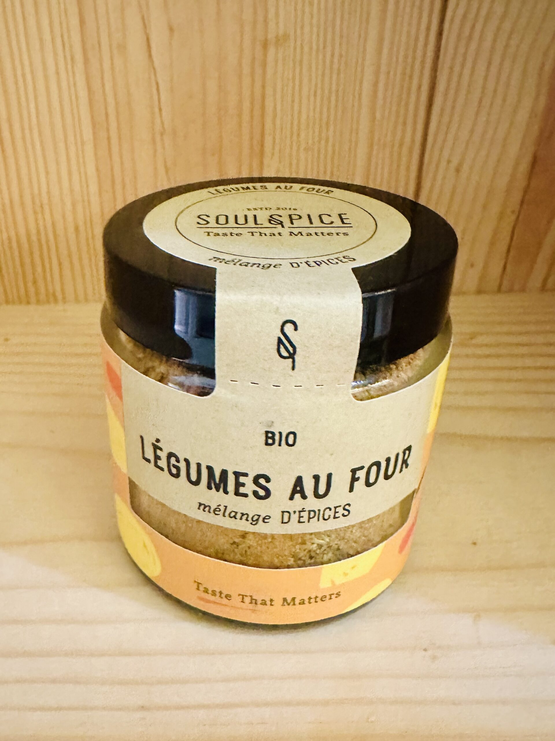 Légumes au four Soulspice Vrac et Local Allemans