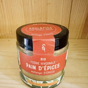 Pain d'épices Soulspice Vrac et Local Allemans