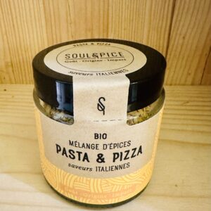 Pasta et Pizza Soulspice Vrac et Local Allemans