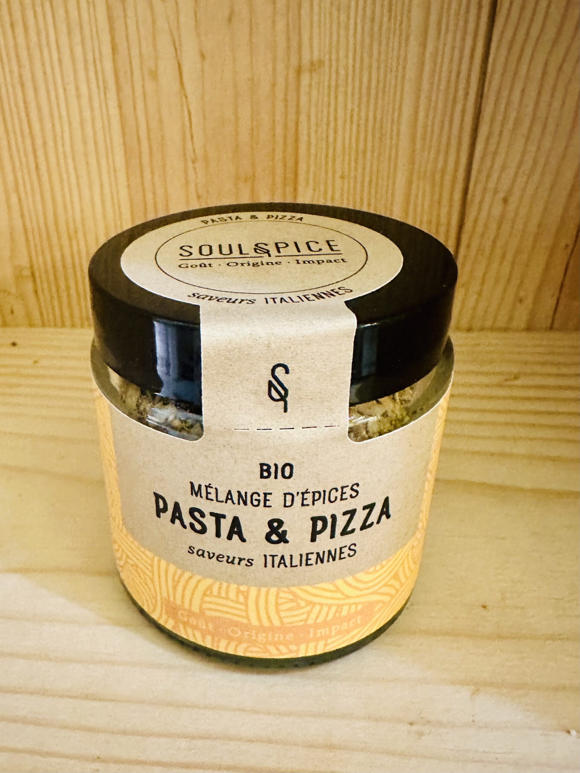 Pasta et Pizza Soulspice Vrac et Local Allemans