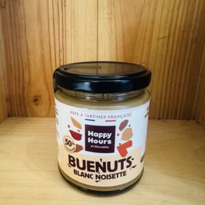Pâte à tartiner BuenutsHappy hours Vrac et Local Allemans