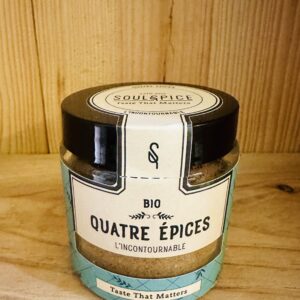 Quatre Epices Soulspice Vrac et Local Allemans