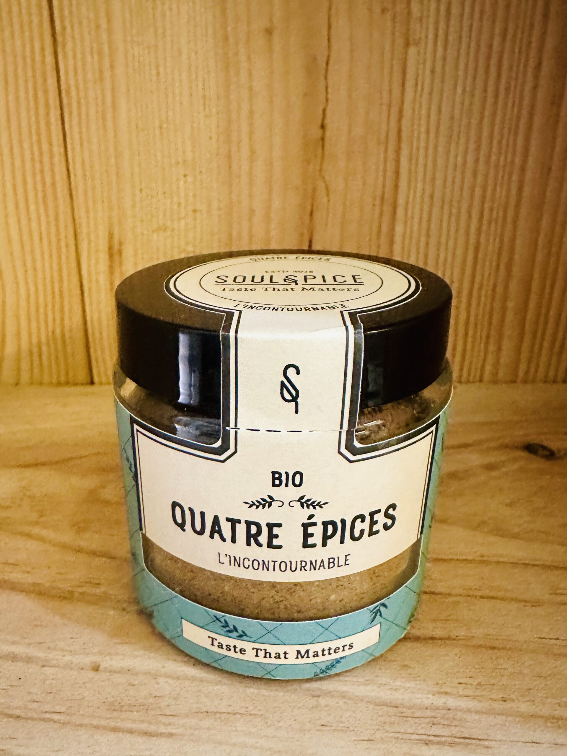 Quatre Epices Soulspice Vrac et Local Allemans