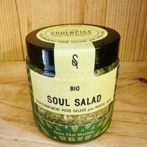 Soul Salad Soulspice Vrac et Local Allemans