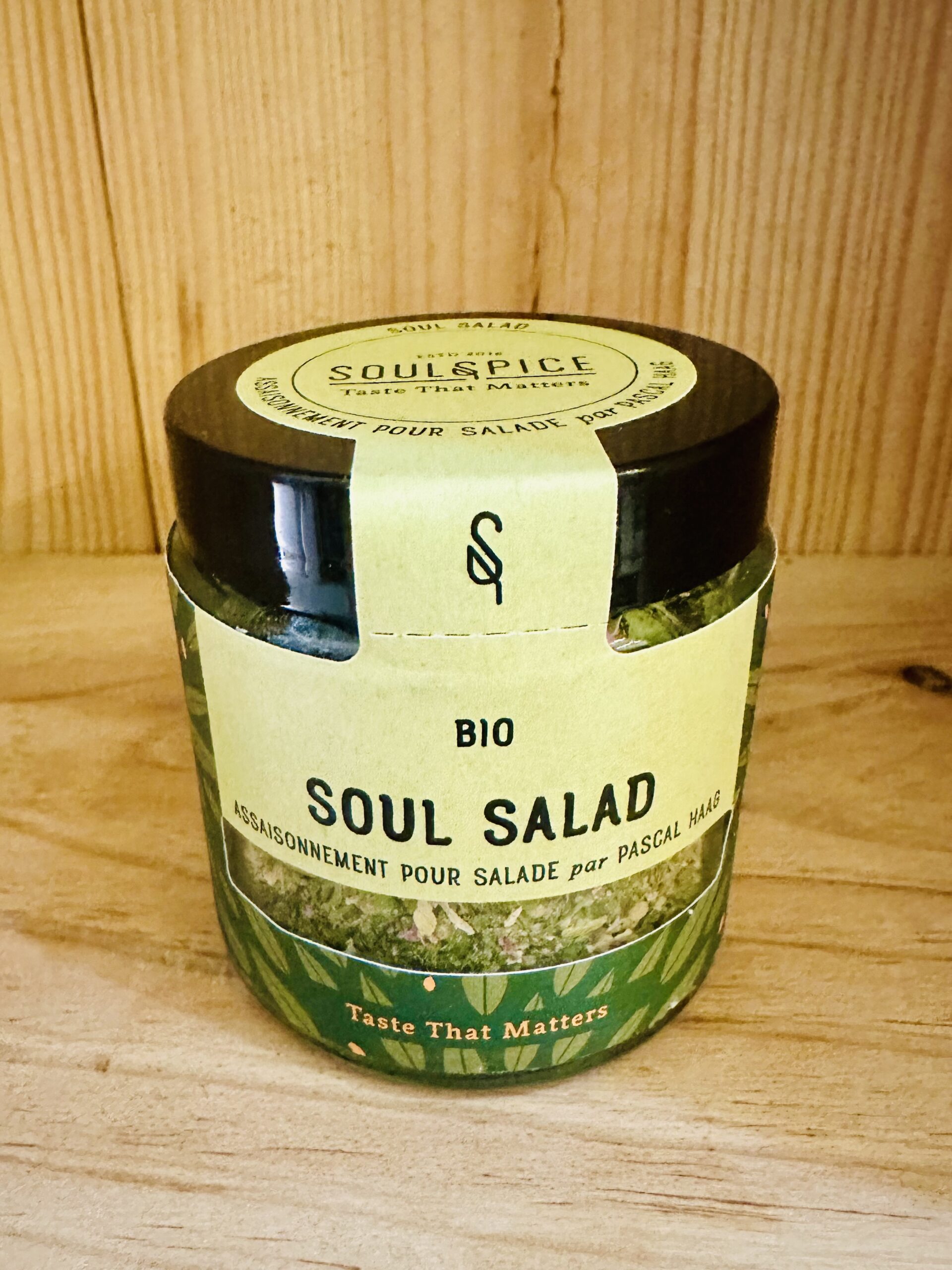 Soul Salad Soulspice Vrac et Local Allemans
