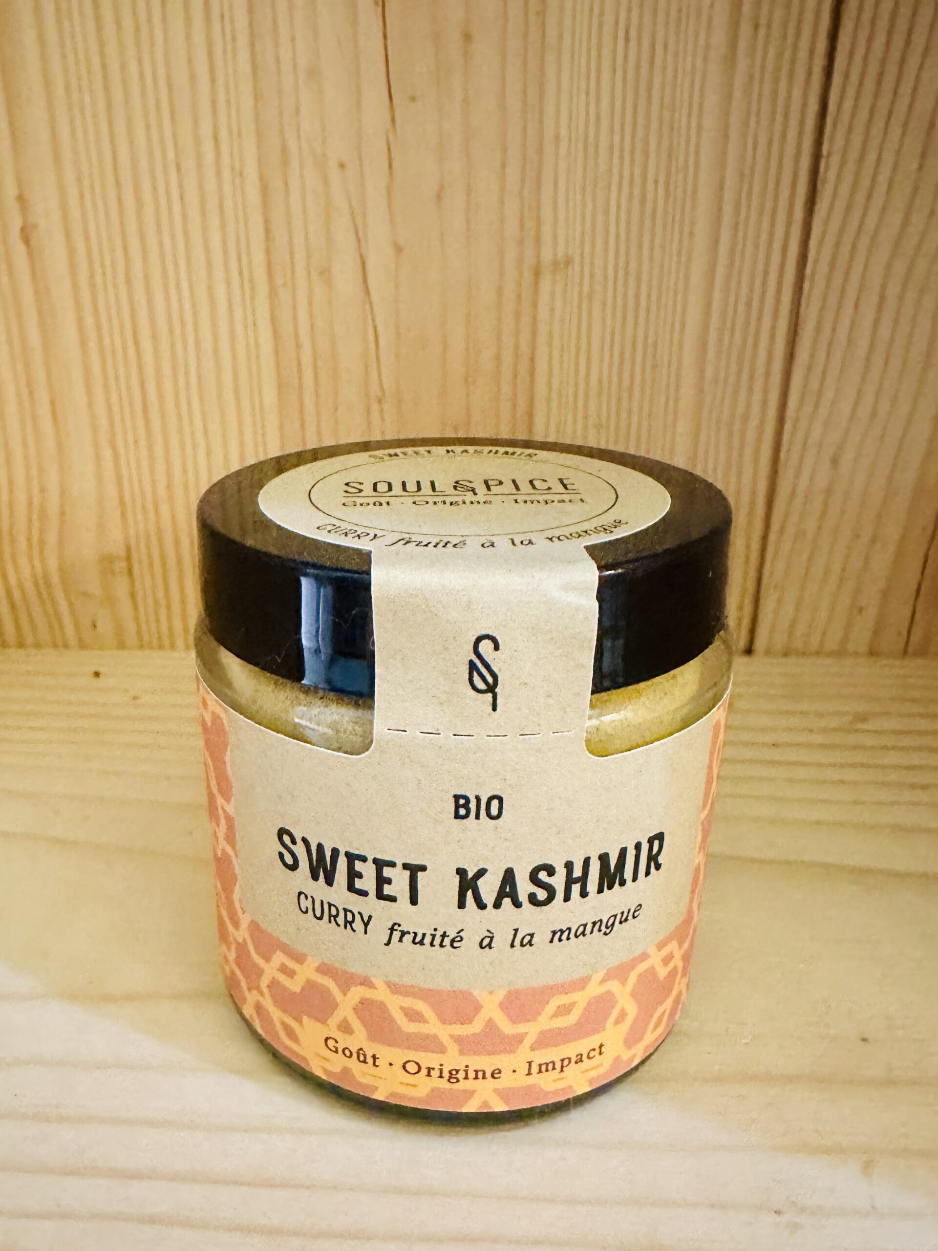Sweet Kashmir Soulspice Vrac et Local Allemans