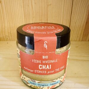 Thé Chai Soulspice Vrac et Local Allemans