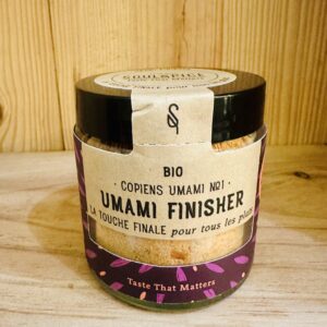 Umami Finisher Soulspice Vrac et Local Allemans