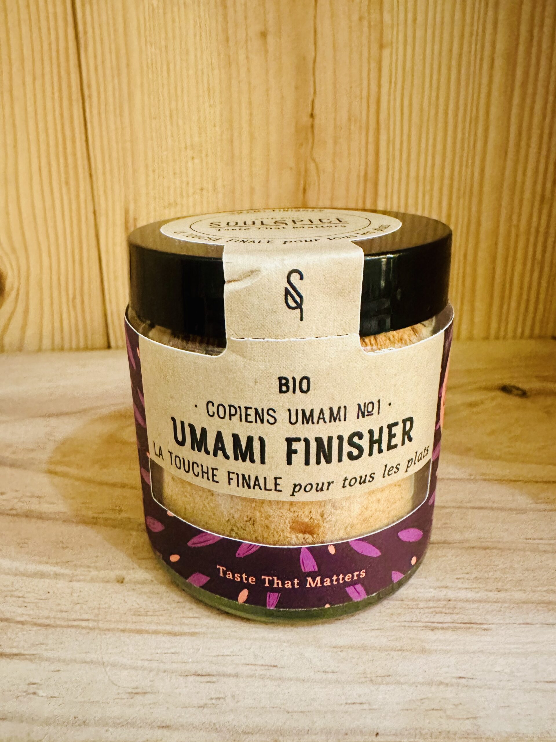 Umami Finisher Soulspice Vrac et Local Allemans
