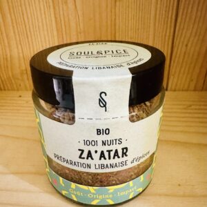 Za'atar Soulspice Vrac et Local Allemans