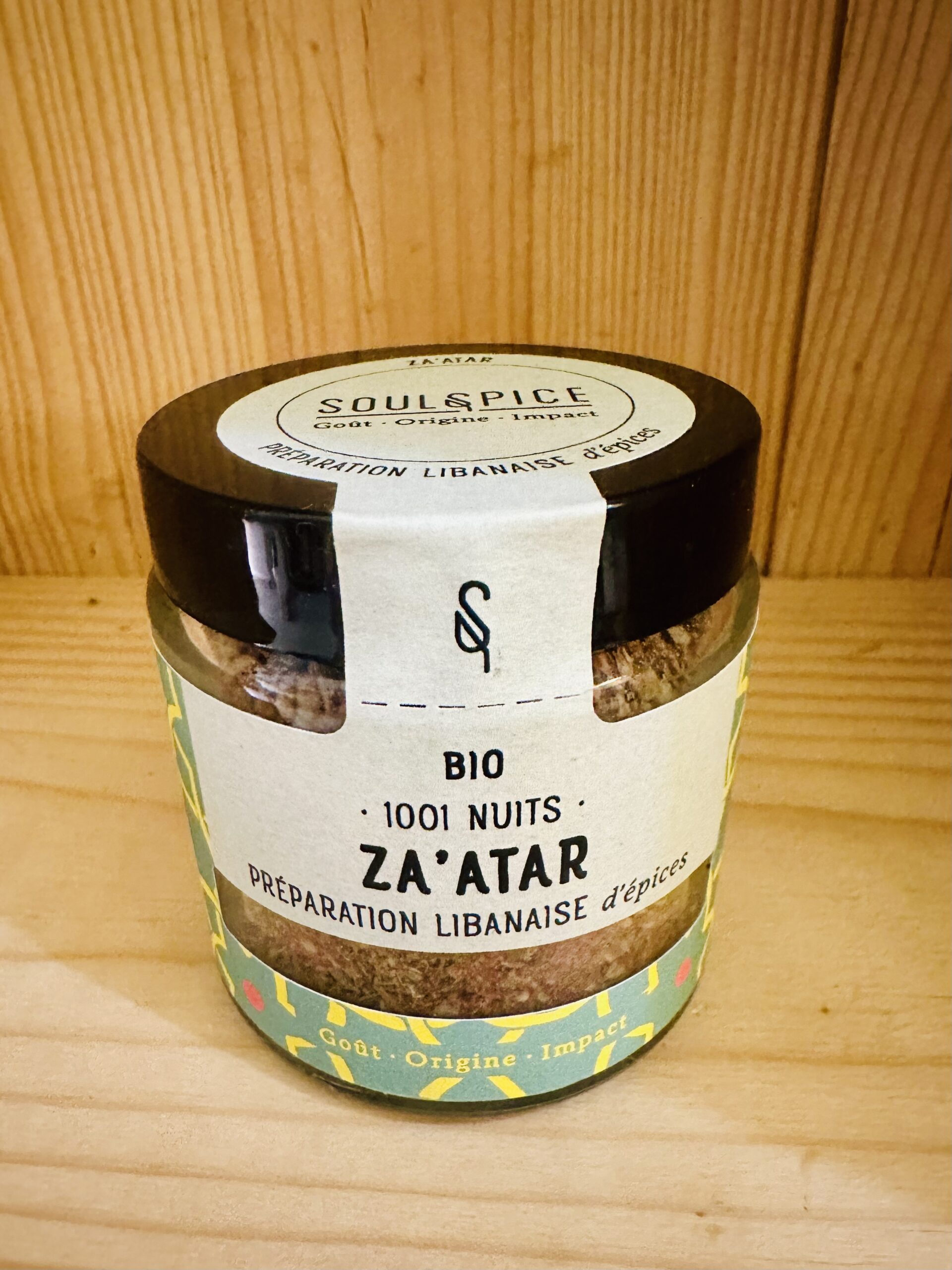 Za'atar Soulspice Vrac et Local Allemans